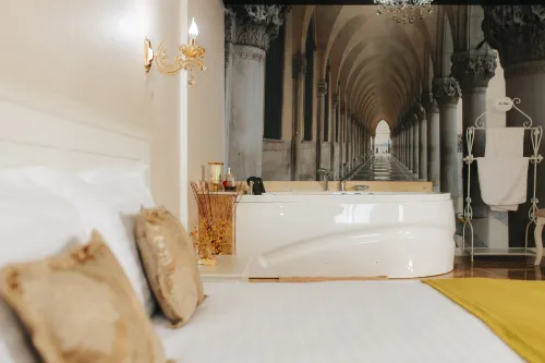 Hotel Evianne Boutique Hotels in Galati