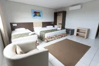 Hits Pantanal Hotel Aeroporto Hotels near Praça Elucimar Teodoro Borges - Construmat