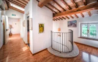 Country House la Padronale Del Rivo Hotels in Capodacqua