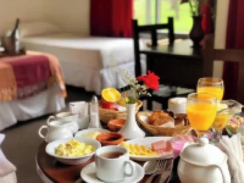 Villa De Merlo Hotel Spa Hoteles en Merlo