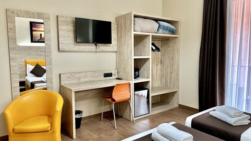 Hotel Giacosa