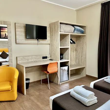 Hotel Giacosa