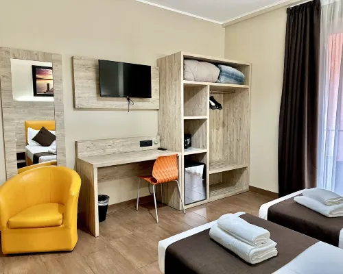 Hotel Giacosa Hoteles cerca de Estación de metro Pasteur
