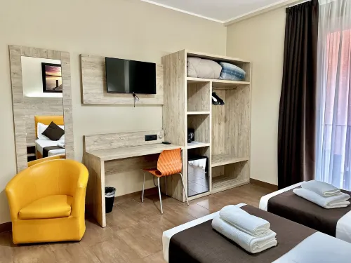 Hotel Giacosa