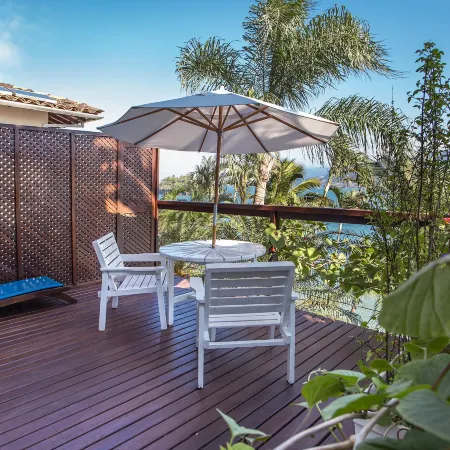 Barra do Piuva Porto Hotel