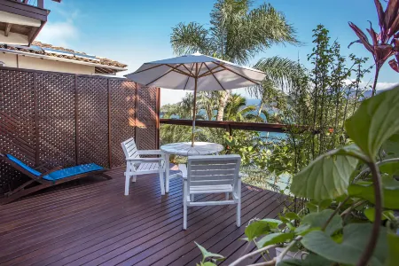 Barra do Piuva Porto Hotel