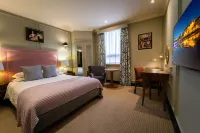 Bedford Swan Hotel - parking