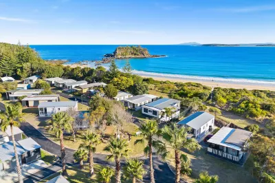 Barlings Beach Holiday Park Hotel a Mossy Point