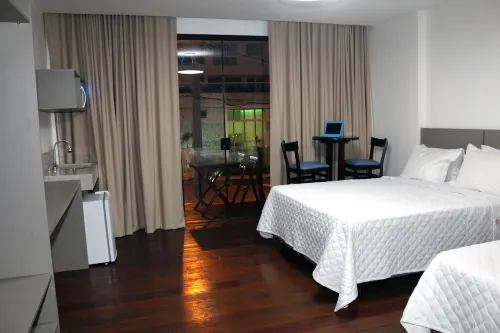 Transcar Suítes -  Habitaciones en casas particulares
