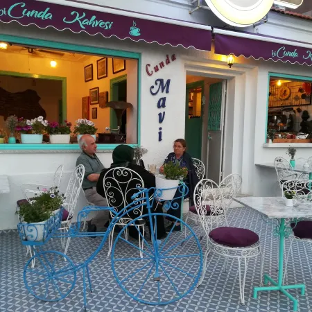 Cunda Mavi Otel - Adults Only