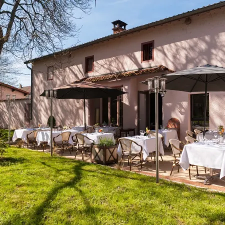 Logis Hôtel le Parc de Geoffroy