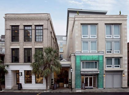 The Restoration Hotel