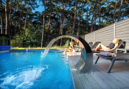 Rezydencja Morski Tygiel Отели в г. Леба