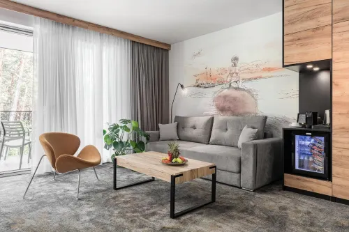 Rezydencja Morski Tygiel - Homestays