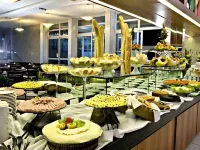 Arituba Park Hotel - sarapan