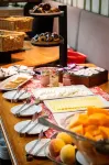 Hotel Fundador - sarapan
