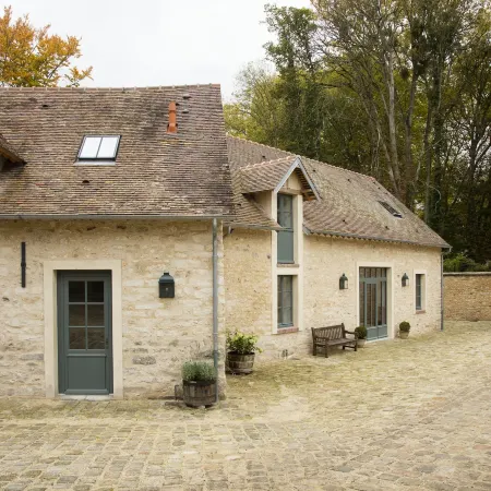 Le Domaine de Courances