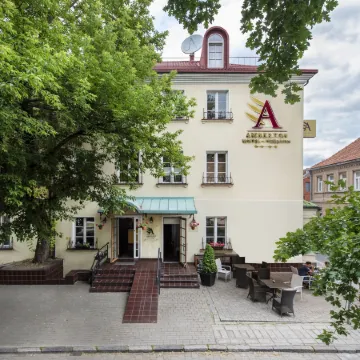Amberton Cozy Hotel Kaunas