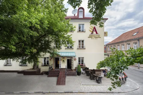 Amberton Cozy Hotel Kaunas Hotels in Kaunas