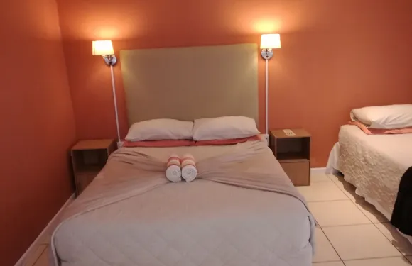 福利姆斯比旅館