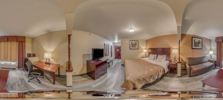 Quality Inn and Suites Terrell Hotels in Kaufman County