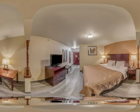 Quality Inn and Suites Terrell Hoteles en Terrell