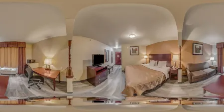 Quality Inn and Suites Terrell Отели в г. Террелл