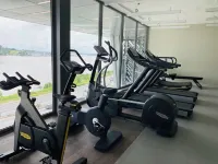 Noom Hotel Abidjan Plateau - salle de sport