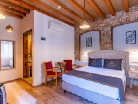 アッカンホテル ボドルムのホテル