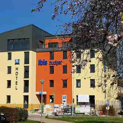 Ibis Budget Auxerre Centre Hotel Exterior