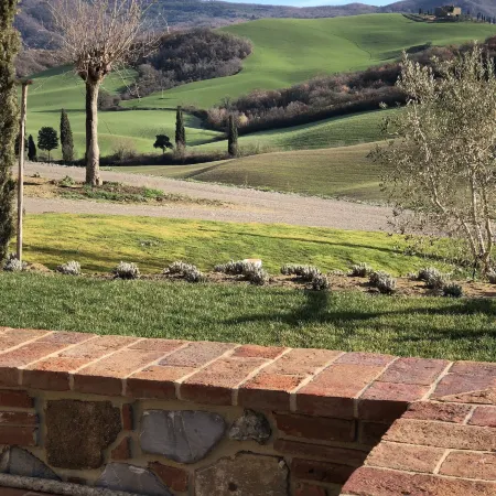 Relais Val d'Orcia