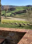 Relais Val d'Orcia - Mountain view