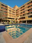 Hotel Casa Ballesteros - Kolam Renang