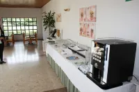 Flag Hotel Santarém - servizio colazione
