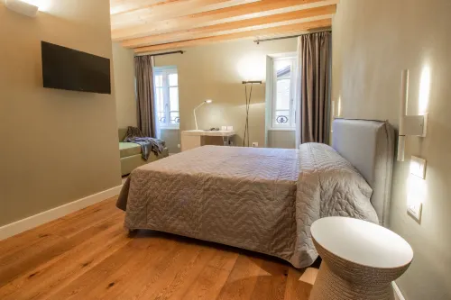 Locanda Delle Mercanzie Hotels in Brescia