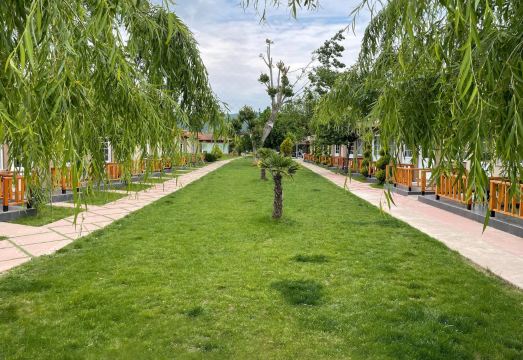 키라즈 비치 오텔