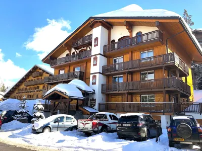 Résidence les Sapins Các khách sạn ở Pralognan-la-Vanoise