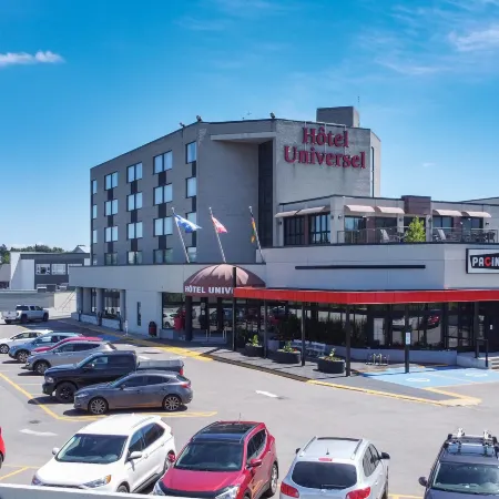Hotel Universel Alma