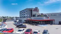 Hotel Universel Alma - parking
