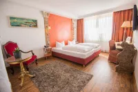 Ringhotel Alpenhof - Patchworkhotel Hotel di Augsburg