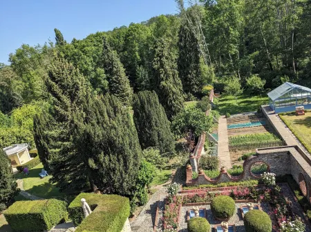 Les Chambres d'hôtes - la Closerie