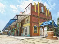 River Walk Urban Camping House Hotel dekat Kolam pemancingan PAK NO