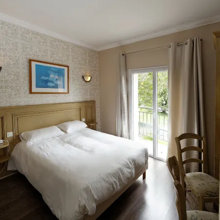 Hotel du Lac & Restaurant Foix