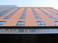 Espahotel Plaza de España Hotel di 
