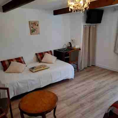 Auberge Le Gros Tilleul Rooms