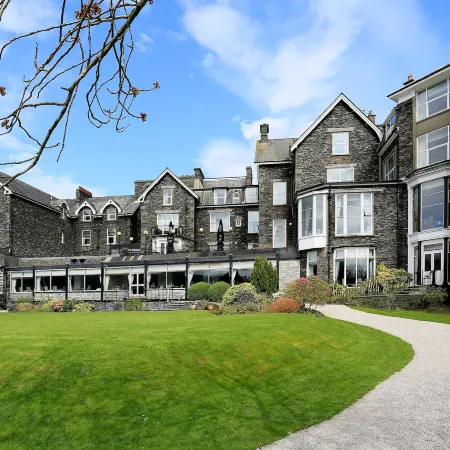 Macdonald Old England Hotel and Spa