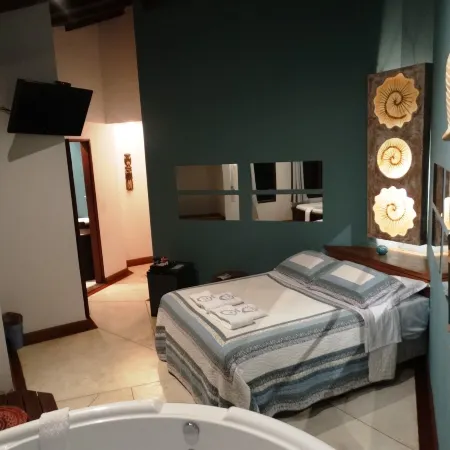 Recanto Das Andorinhas Studios