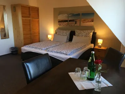 Gästehaus Zur Linde Hotéis em 