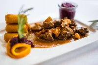 Hotel Obermayr - sarapan