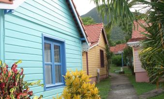 L'Anse Bleue